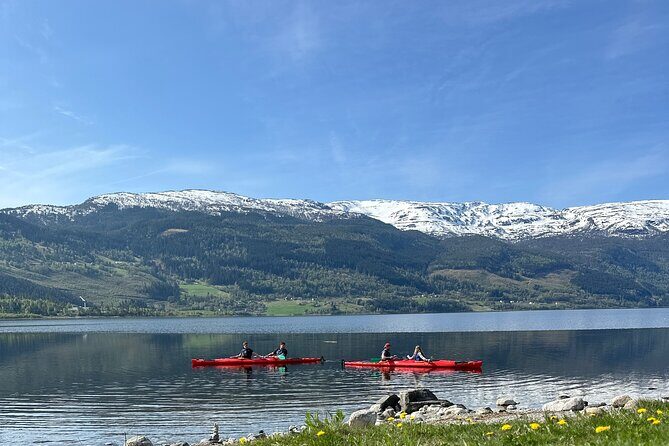 Sea Kayaking Rental - The Experience: What Youll See and Feel