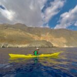 Sea Kayaking Sfakia, Crete - The Equipment and Paddling Experience