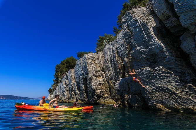 Sea Kayaking tour in Split - Authentic Experiences and Real Feedback