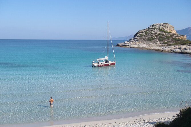 Sea trip in a fast and comfortable sailboat in Leucate: privatization 1/2d - Final Thoughts