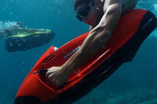 SEABOB EXPERIENCE en BARCELONA - FAQs
