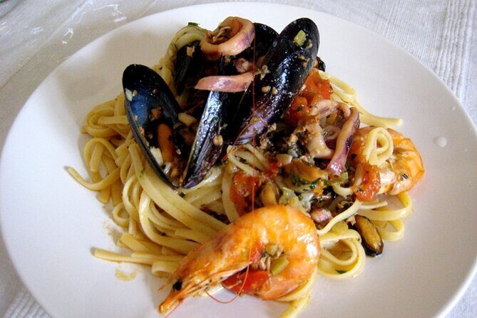 Seafood Cooking Class and 3-course Dinner in Rome - Why This Tour Is Worth Considering