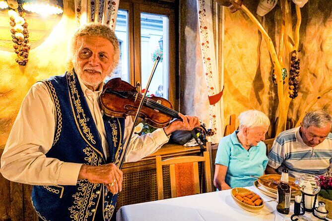 Secret Food Tours Budapest Obuda - The Food and Drink Tasting Experience