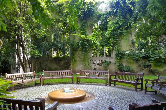 Secret Gardens of the City of London Private Tour - Final Thoughts