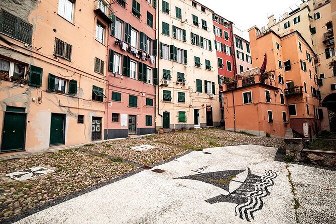 Secret Genoa Photo Tour - Practical Details and Considerations