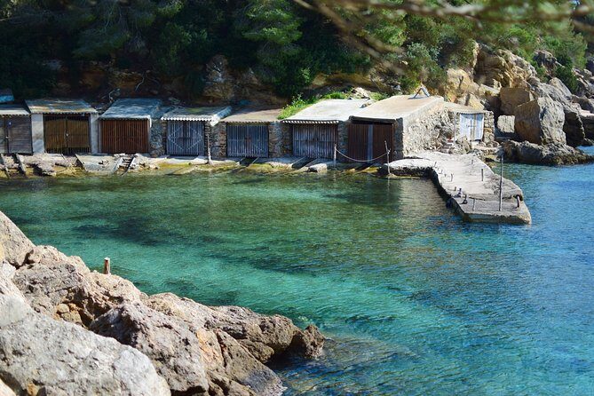 Secrets of Ibiza VIP - Premium car tour - 4 hours - The Itinerary: A Customizable Canvas