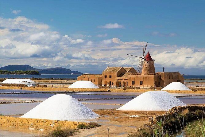 Segesta, Erice, Stagnone Lagoon - saltpans - Marsala and Mozia (Mothia) from Palermo, Private Tour - Practical Details and What to Expect