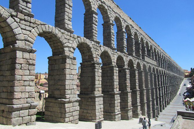 Segovia Guided Afternoon Tour from Madrid - Practical Tips for Making the Most of Your Tour