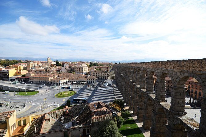 Segovia private tour from Madrid by private car - Transportation and Logistics