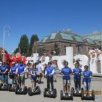 Segway City Tours Amsterdam - The Experience on the Ground