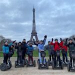 Segway Eiffel Tour Paris - What Do Reviewers Say?