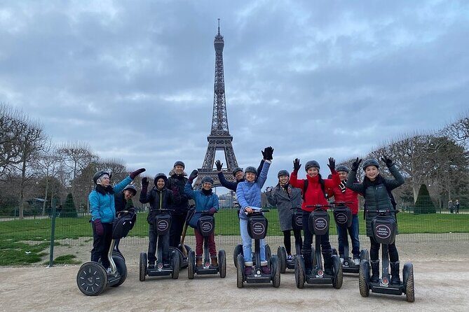 Segway Eiffel Tour Paris - What Do Reviewers Say?