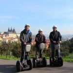 Segway Fun Tour of Prague to Castle and Strahov Monastery viewpoint & Brewery - Is This Tour Worth It?