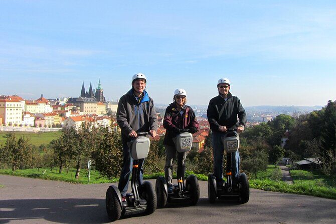 Segway Fun Tour of Prague to Castle and Strahov Monastery viewpoint & Brewery - Is This Tour Worth It?
