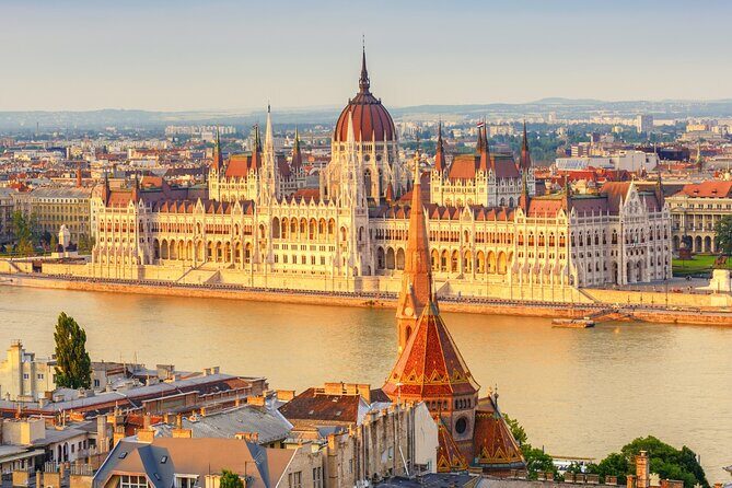 Segway Guided Tour in Downtown Budapest - Considerations & Possible Drawbacks