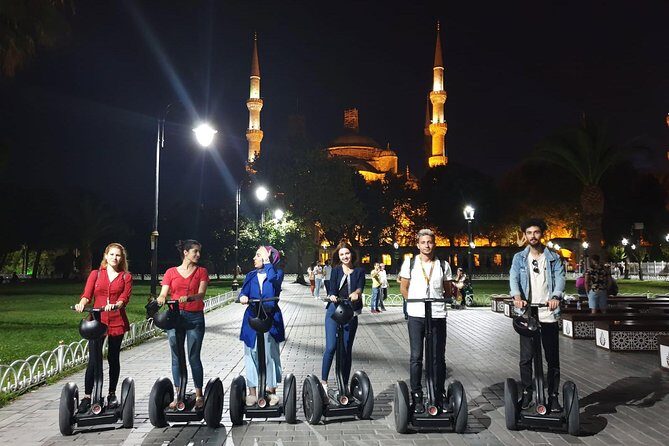 Segway Istanbul Old City Tour - Evening - Why This Tour Offers Good Value