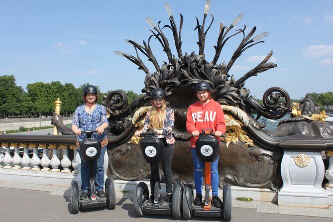 Segway Paris - Final Thoughts