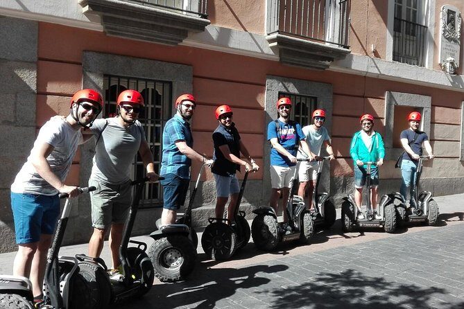 Segway Private Tour in the Historic Center of Madrid - Authentic Insights from Past Participants