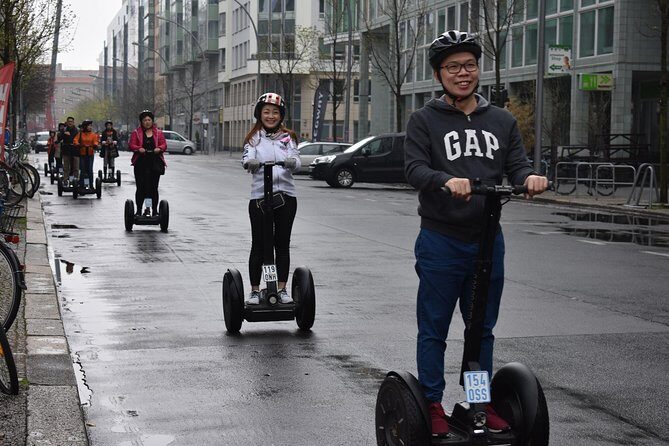 Segway Sightseeing Tour Berlin - Final Verdict