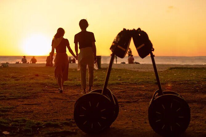 Segway Sunset or Morning Experience: Maspalomas Dunes, S. Agustin - What’s Included and What to Expect
