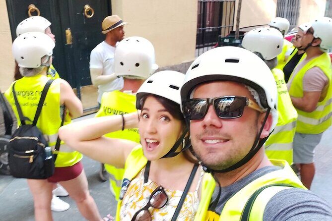 Segway Tour Madrid monumental - What It’s Like to Ride a Segway in Madrid