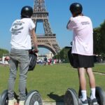 Segway tour Monumental - FAQs