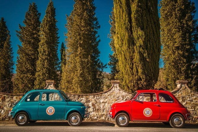 Self-Drive Vintage Fiat 500 Tour from Florence: Sunset Drive and Aperitivo - Authenticity and Guide Experience
