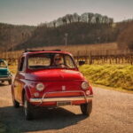 Self-Drive Vintage Fiat 500 Tour from Florence: Tuscan Wine Experience - The Scenic Drive through Tuscany
