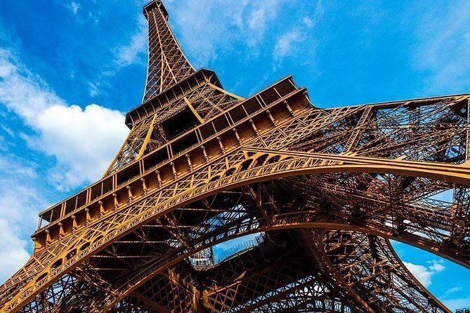 Self-Guided Audio Tour -The Eiffel Tower, Exterior - Authentic Perspectives from Reviewers
