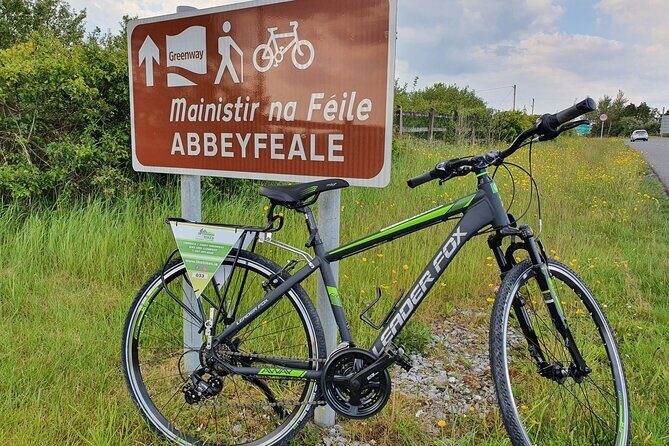 Self Guided Bike Tour on the Limerick Greenway - Why This Experience Is Perfect for You