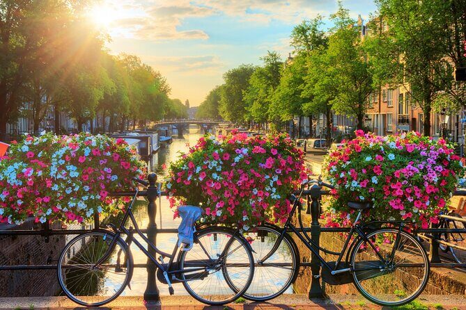 Self-Guided Canals of Amsterdam Photography Tour - Who Will Love This Experience?