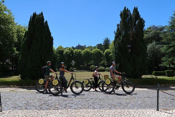 Self Guided Ebike Tour in Sintra - The Route and What to Expect