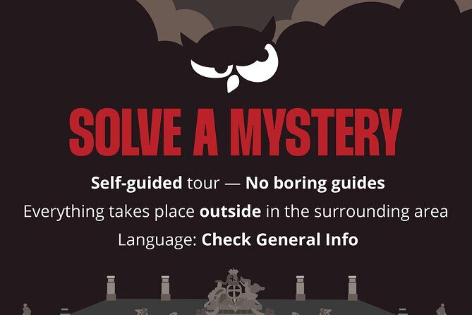 Self-guided Mystery Tour by Aarhus River - Practical Details That Matter