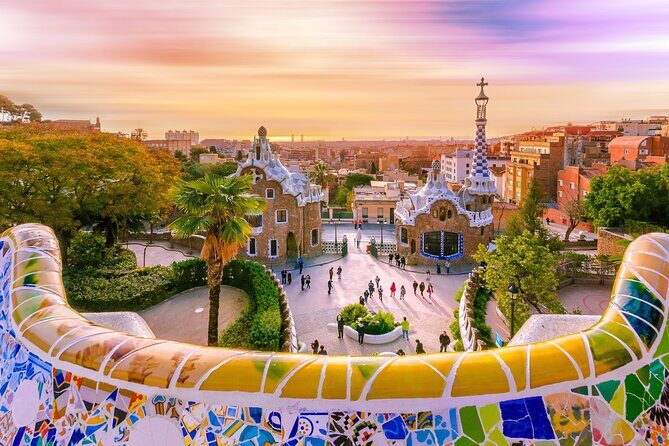 Self-Guided Private City Tour in Barcelona's Best Kept Secrets - The Itinerary in Detail: What You’ll Experience