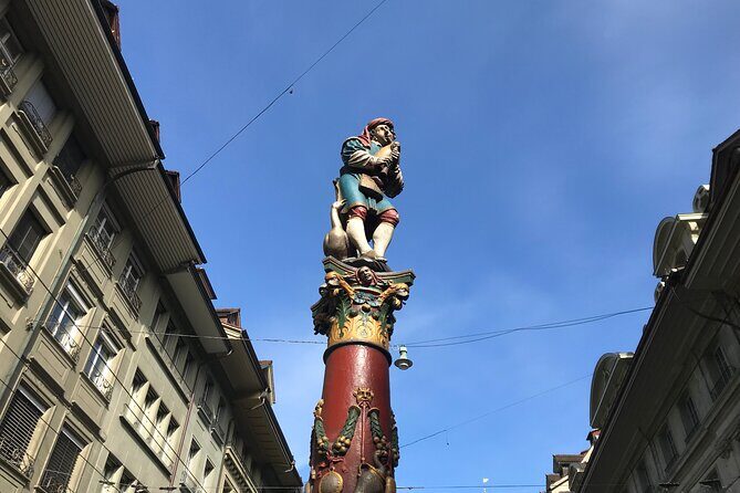 Self-Guided Reading City Tour in Bern - A Deep Dive into the Bern Self-Guided Tour