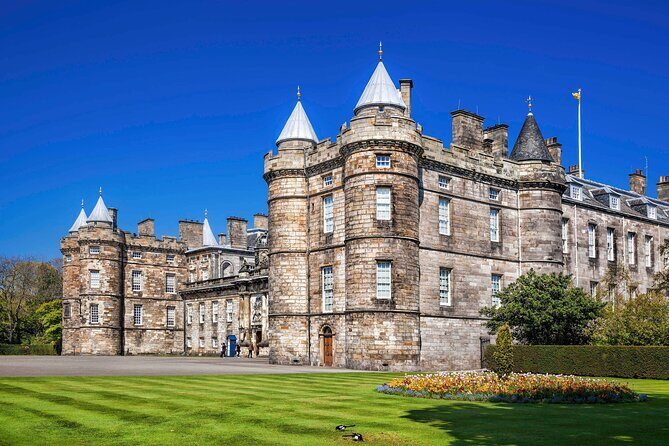 Self Guided Royal mile Audio Tour in Edinburgh - Why This Tour Works for You