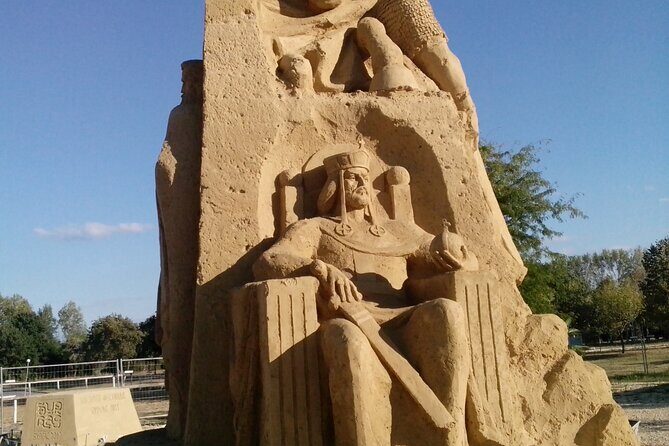 Self-Guided Sand Festival in Burgas - FAQ