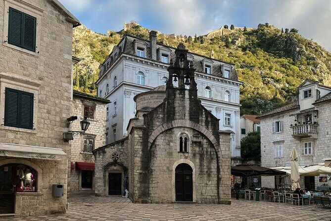 Self Guided Stroll Through Old Town of Kotor - Navigating the Experience
