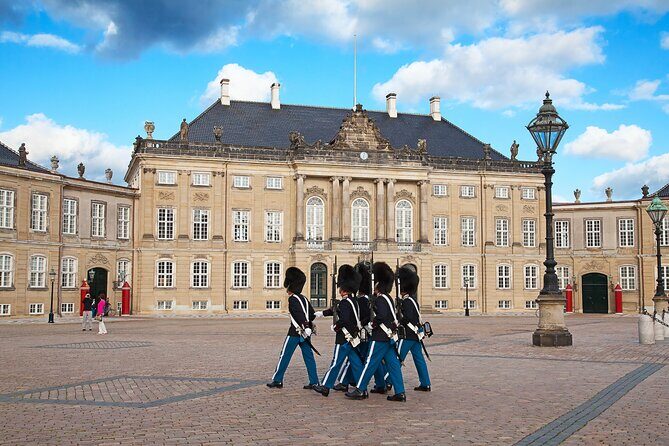 Self-Guided Tour of Hans Christian Andersen's Copenhagen - Walking Through Andersen’s Copenhagen: The Itinerary in Detail
