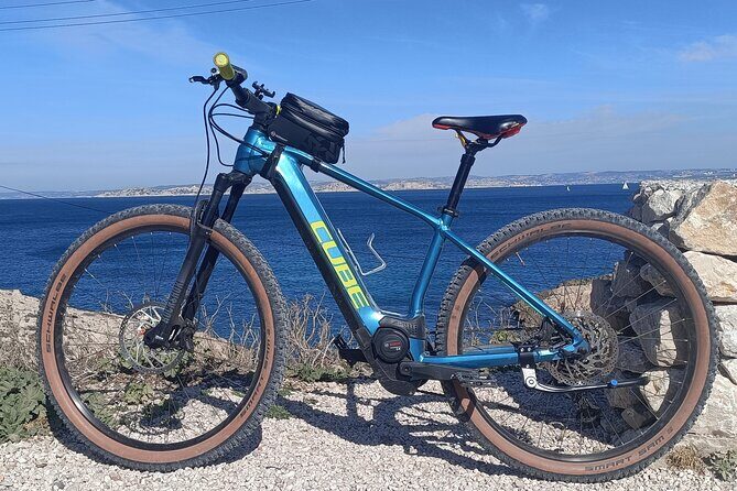 Self guided tours and Bike Rental in Marseille near Calanques - What’s Included and What’s Extra