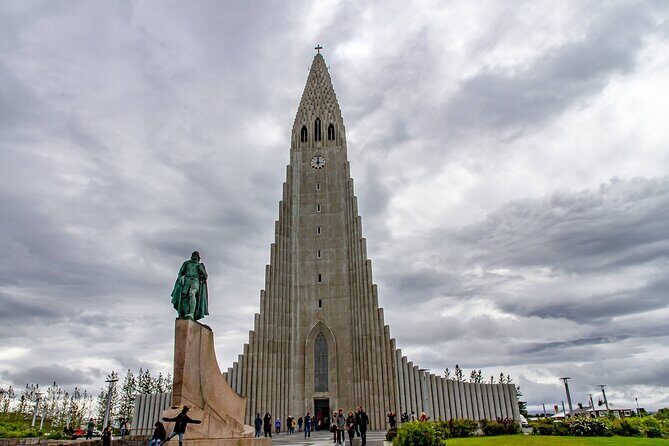 Self Guided Walk through Reykjavik's Highlights - Value and Practicality
