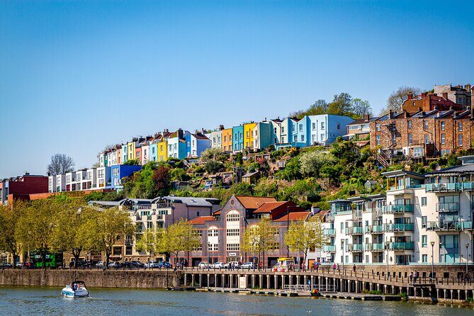 Self-Guided Walking Tour of Bristol's Harbourside History - What’s Included and What’s Not