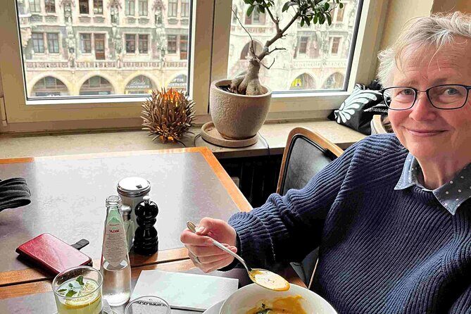 Self-Paced Audio Guide to Munich's Cafés and Culinary Highlights - What Makes This Tour a Good Value