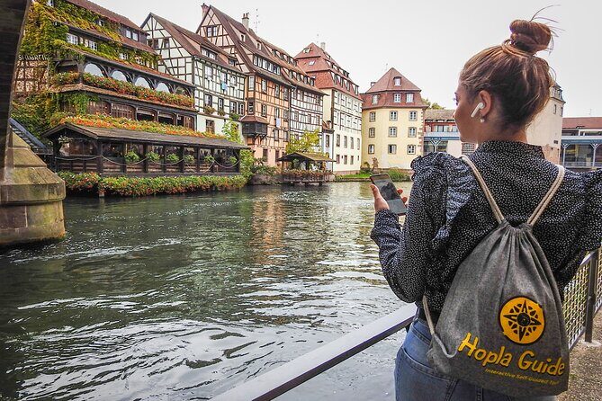Selfguided and Interactive Tour of Strasbourg - Why This Tour Works Well