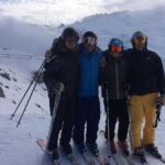 Sellaronda Ski and Snowboard Safari - The Sellaronda Circuit
