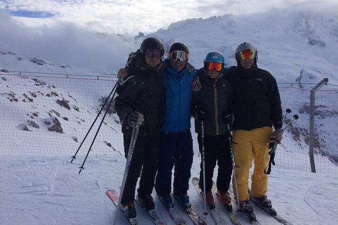 Sellaronda Ski and Snowboard Safari - The Sellaronda Circuit