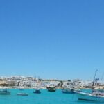 Semi-private Antiparos & Caves Blue Lagoon OR Rina Cave & Small Cyclades - The Value of This Sailing Experience