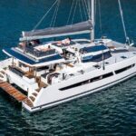 Semi-Private Brand-New Catamaran Cruise in Mykonos with Meal, Drinks & Transport - The Itinerary: Breaking Down the Day