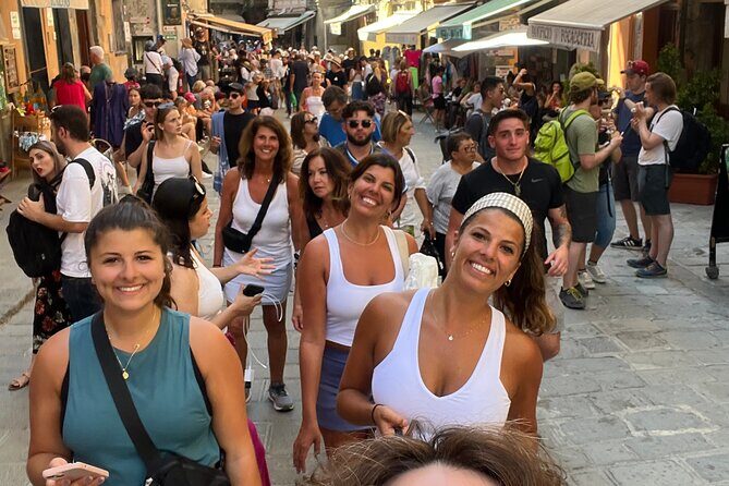 Semi-Private Guided Hiking Cinque Terre Tour from Florence - Who Will Love This Tour?