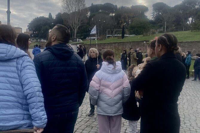 Semi Private Tour , Colosseum , Roman forum , Palatine hill - Final Thoughts